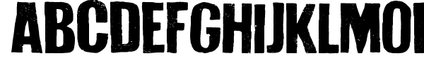 How To Disappear font preview